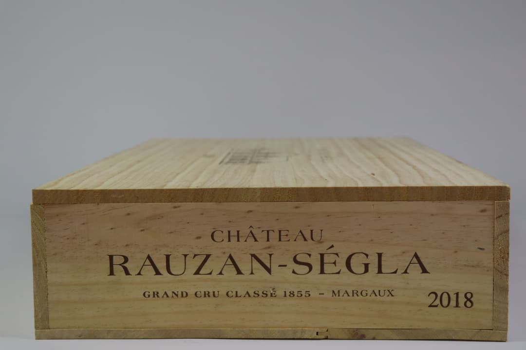 Château Rauzan-Ségla 2018