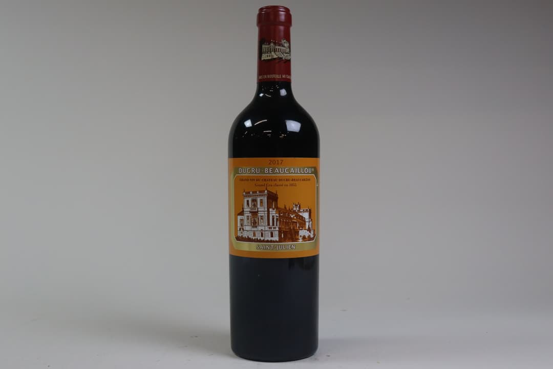 Château Ducru-Beaucaillou 2017