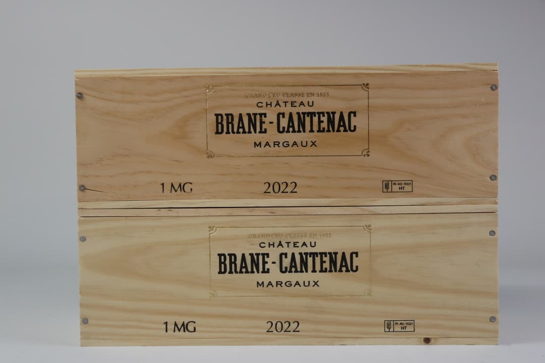 † Château Brane-Cantenac 2022