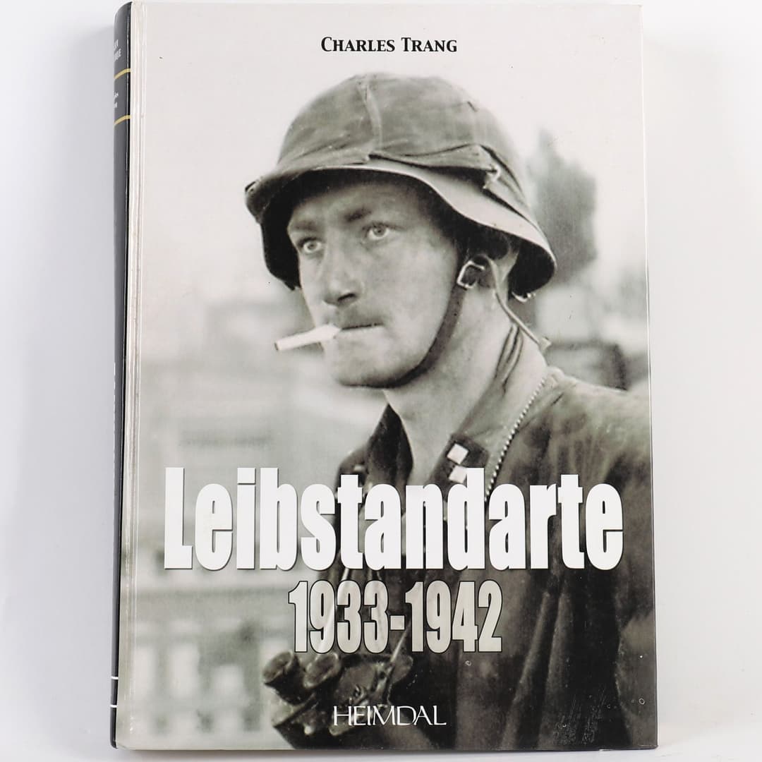 Heimdal Editions, Leibstandarte 1933 1942 by Charles Trang - Lot 20