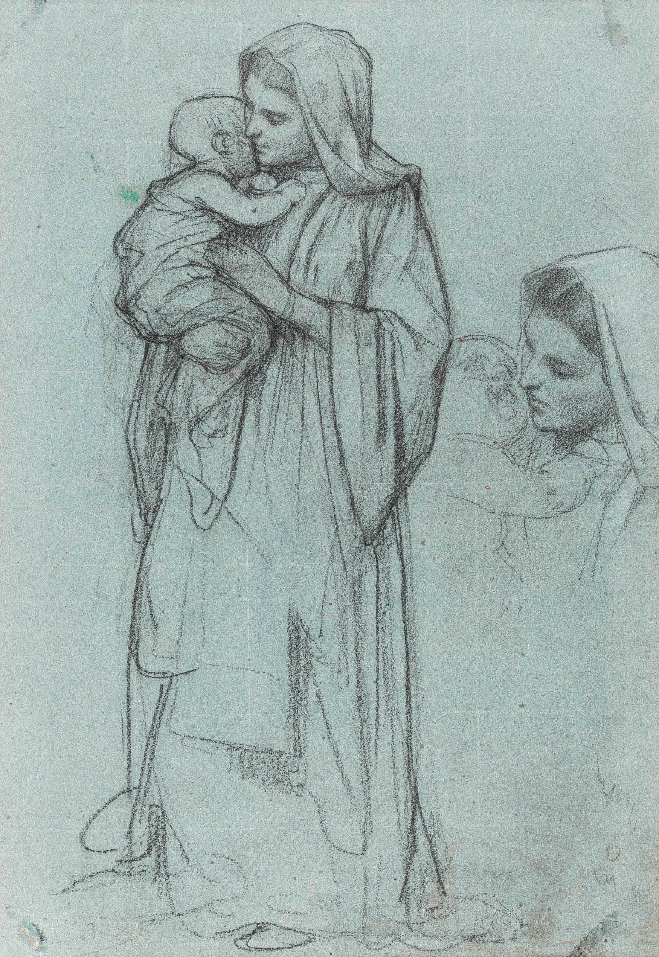 Madonna and Child Deutsch