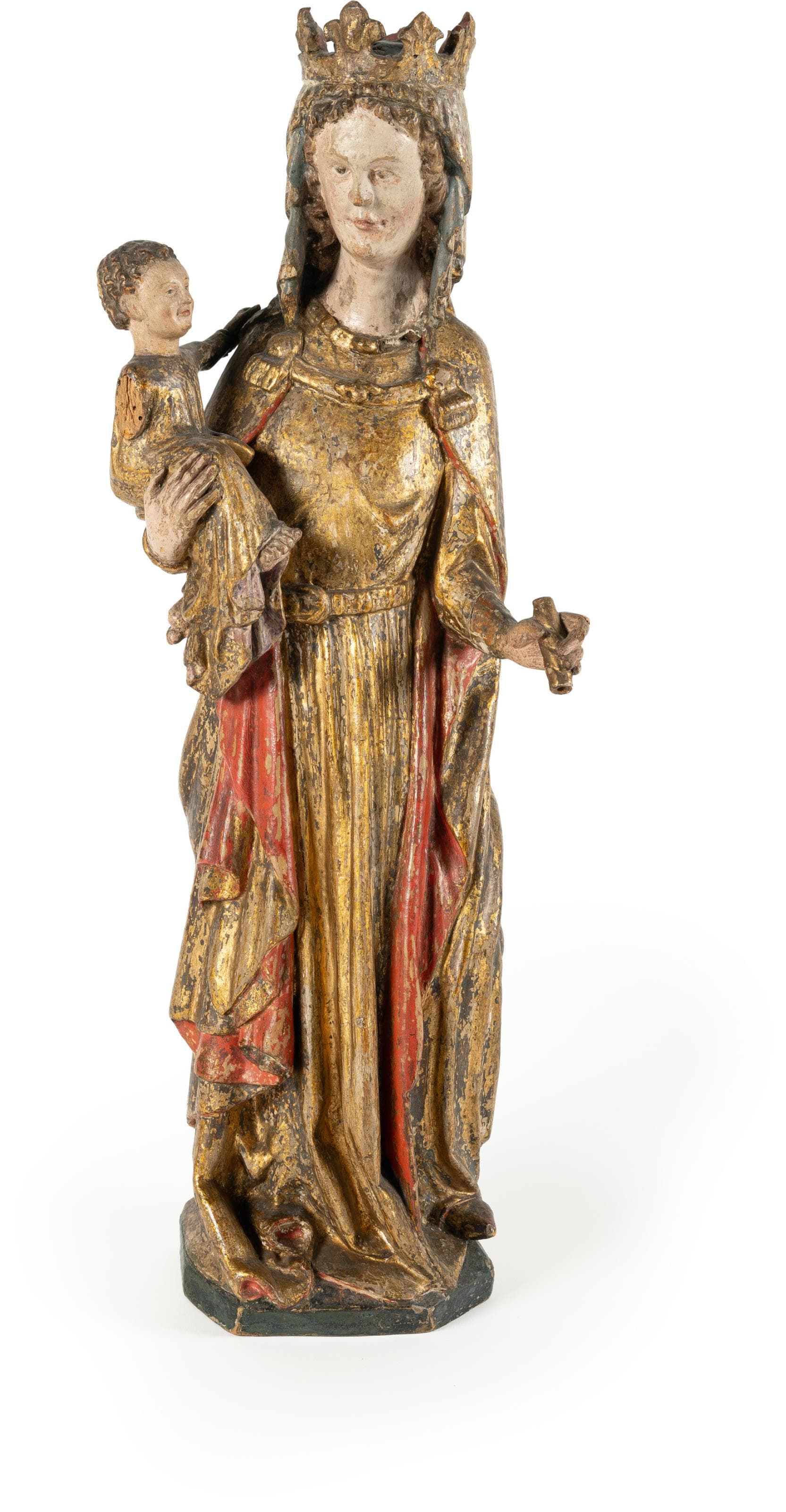 Madonna and Child Rheinisch