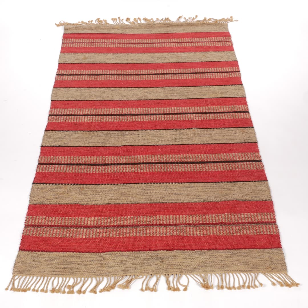 MATTA, ull, 1900-talets mitt, 226x112 cm.