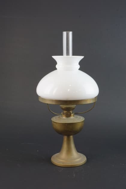 Fotogenlampa.