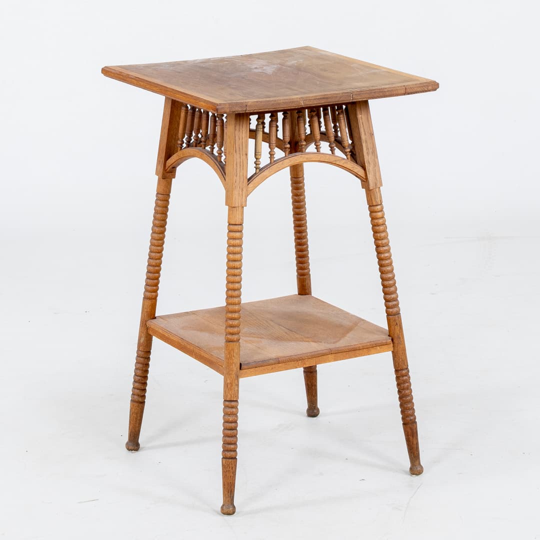 TABLA LATERAL, la primera mitad del siglo XX