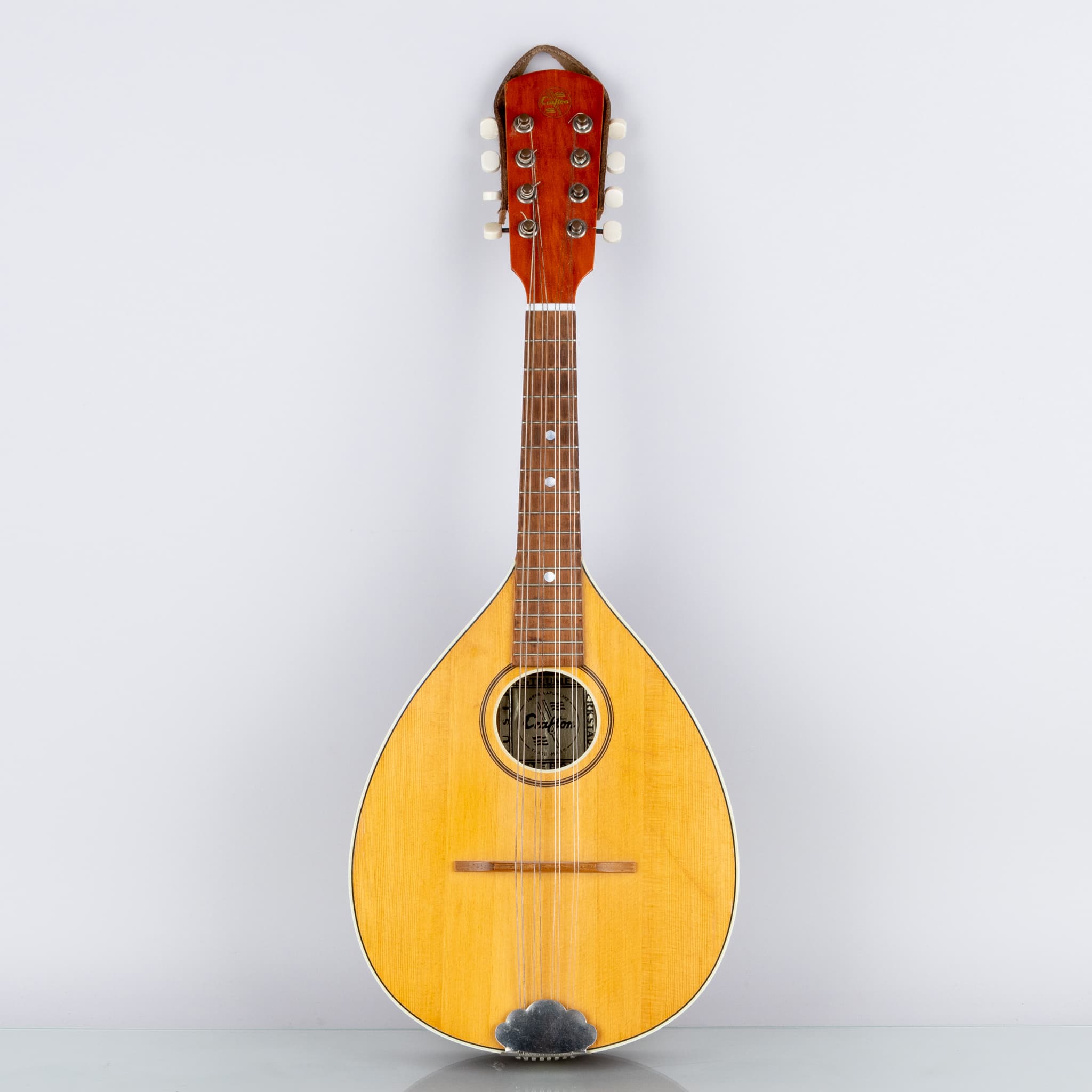 MANDOLIN, Crafton, probablemente mediados del siglo XX