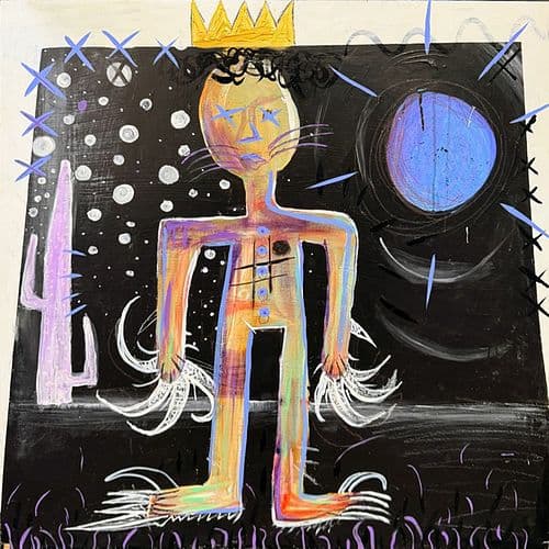 Matthew Steinberg - Wild Thing