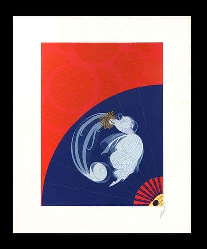 Erte - Legrerete
