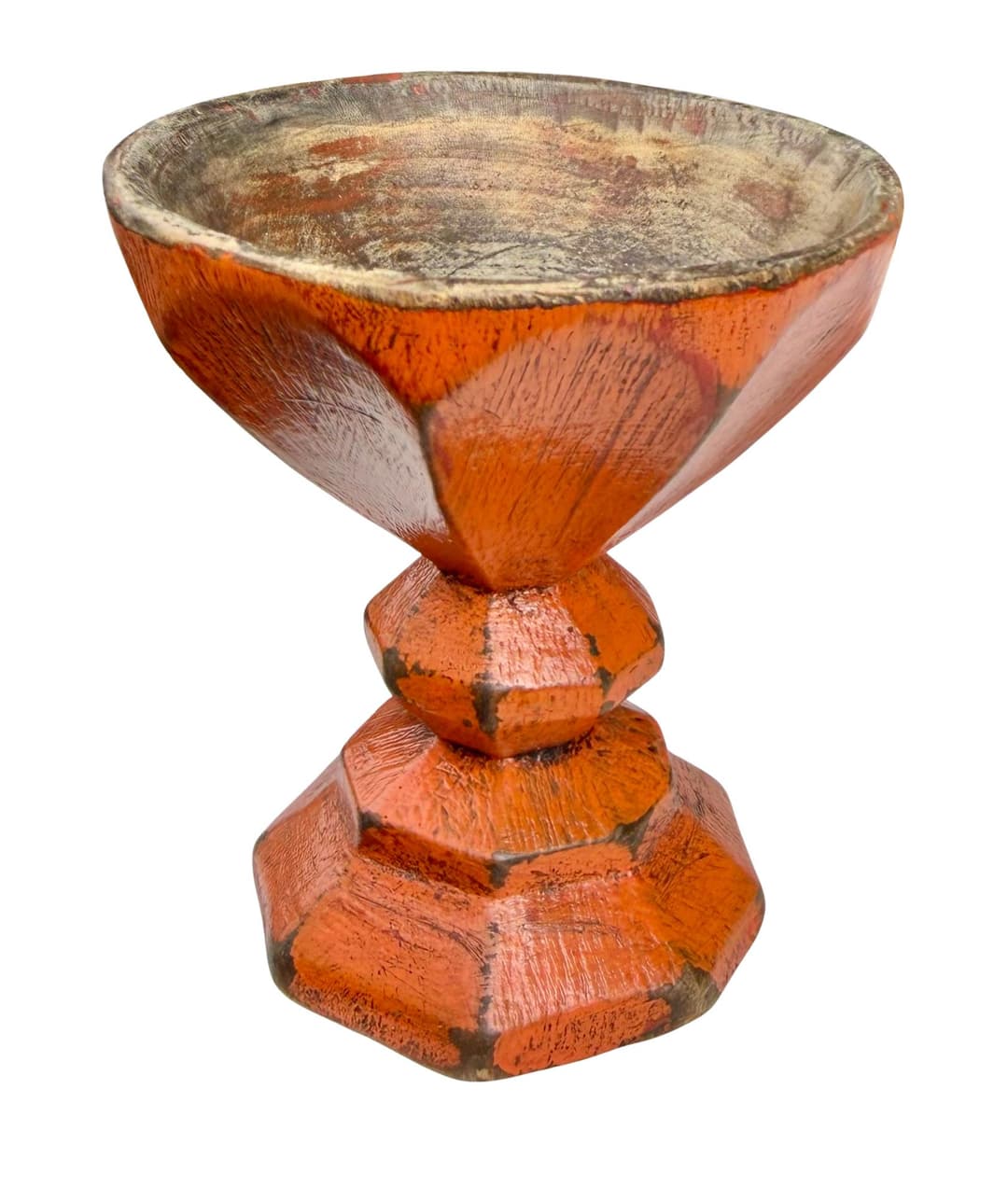 Saltkar/drammebeger, Valdres 1700-tallet