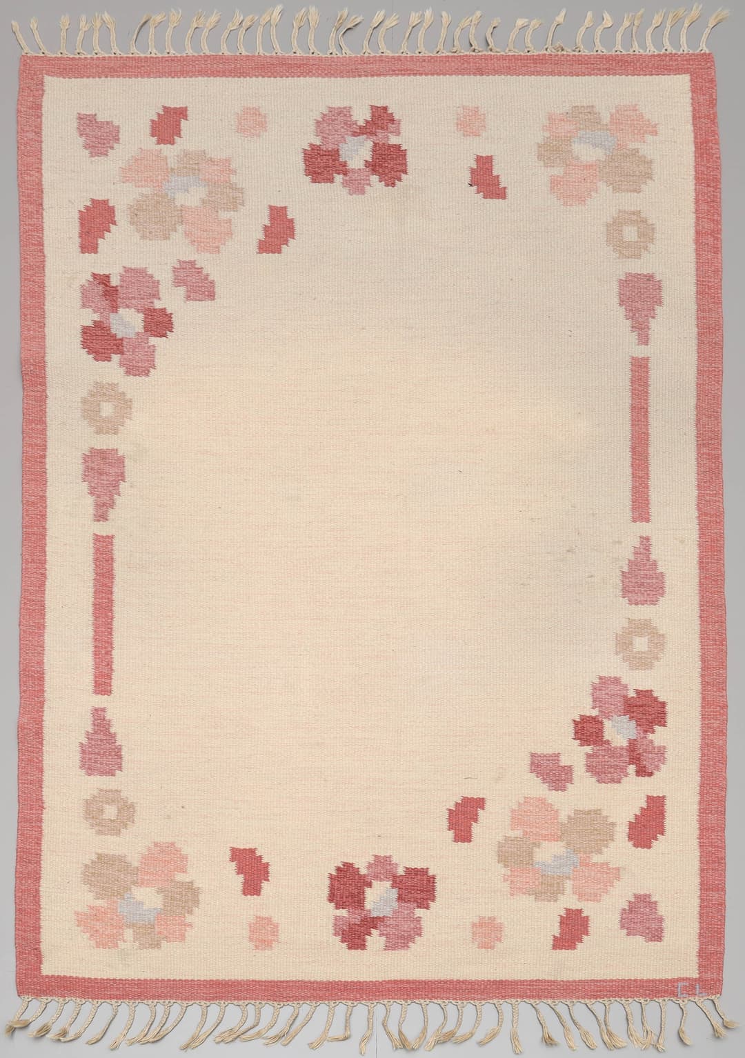 MATTA, rölakan, monogramsignerad CL.