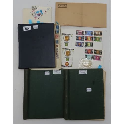 World Collection in 3 albums. Triumph album most countries a...