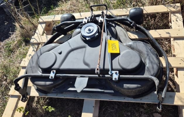 KLIPPDÄCK STIGA 95cm