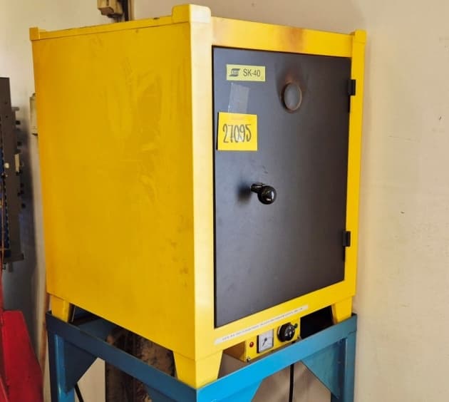 ELEKTRODVÄRMESKÅP ESAB