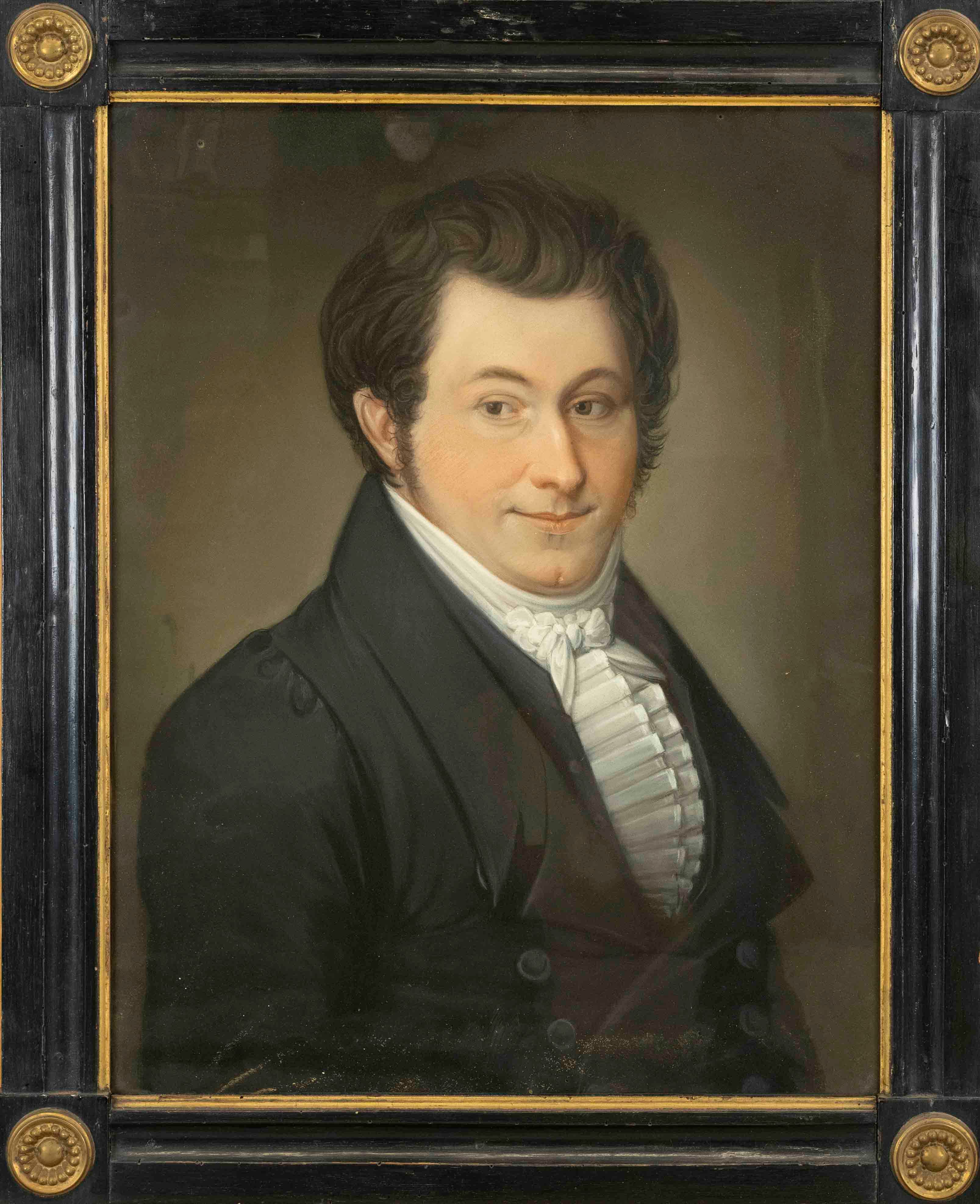 Theodorus Bohres, Bildnismaler des