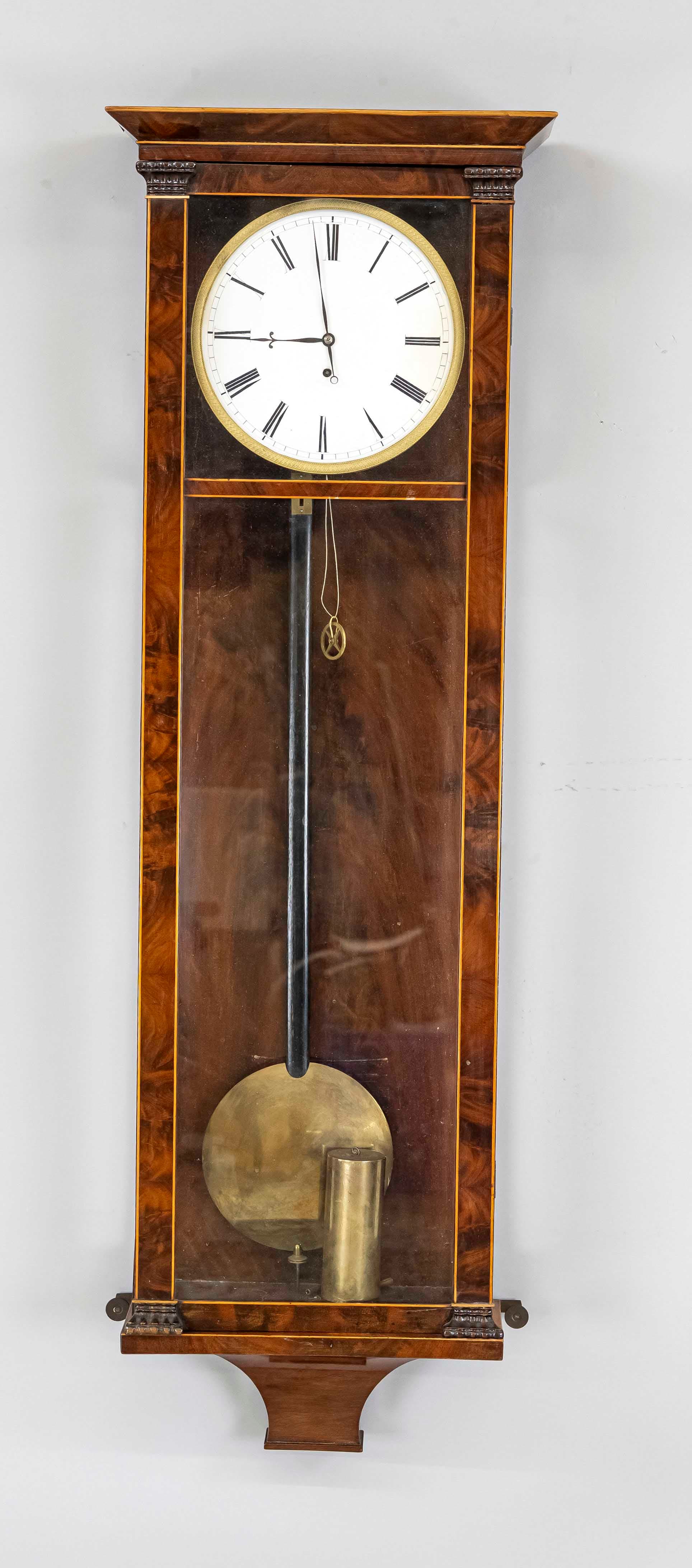 Biedermeier - Wiener Regulator, um