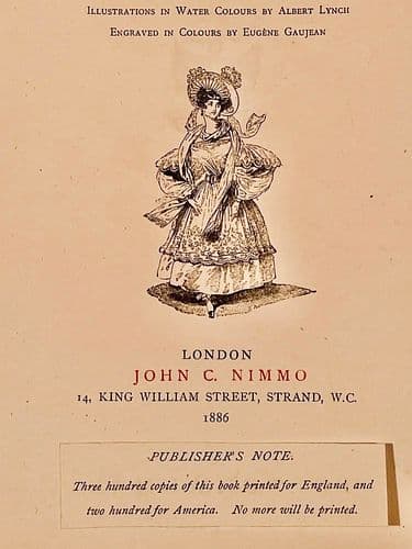 Ballantyne, Hanson & Co. - PublisherÕs Device, Letterpress