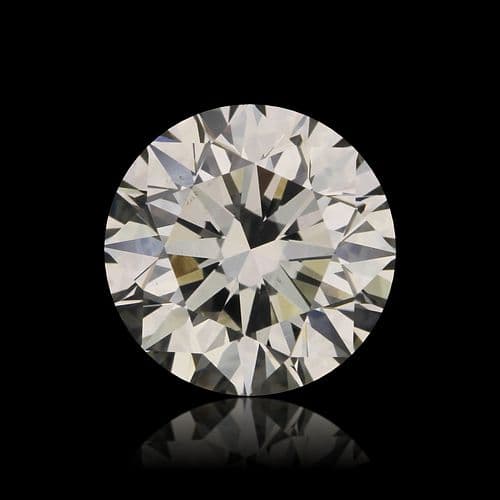 GIA 1.01 ct. Round Brilliant Natural Loose Diamond E, VVS1