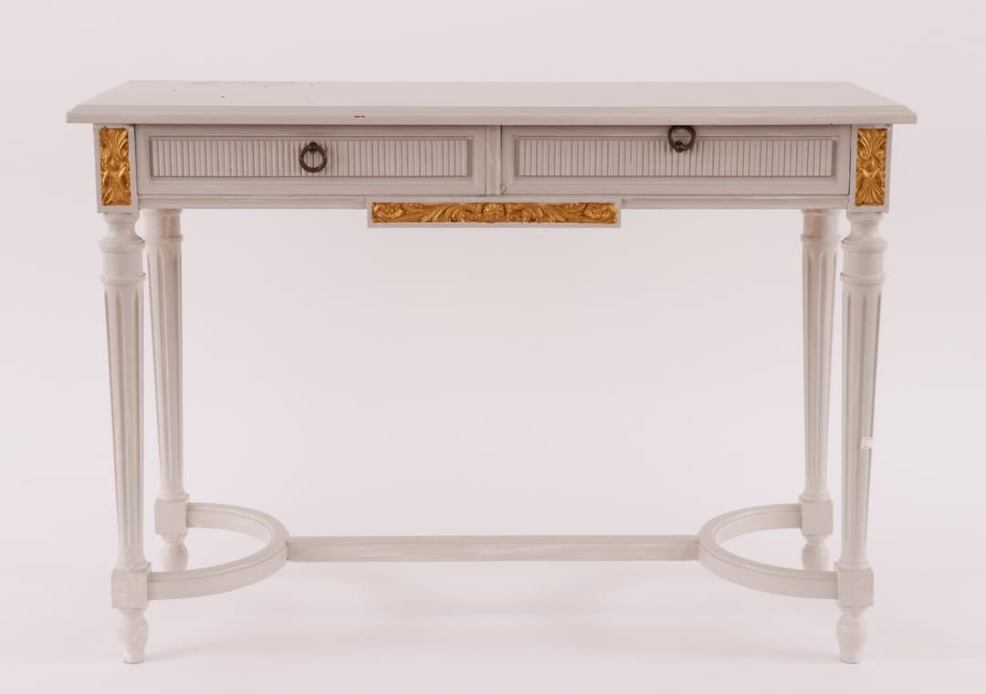 Konsolbord, gustaviansk stil, 1900-tal