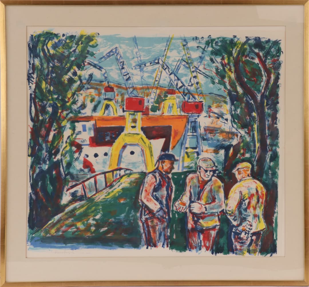 Albin Amelin (1902-1975)