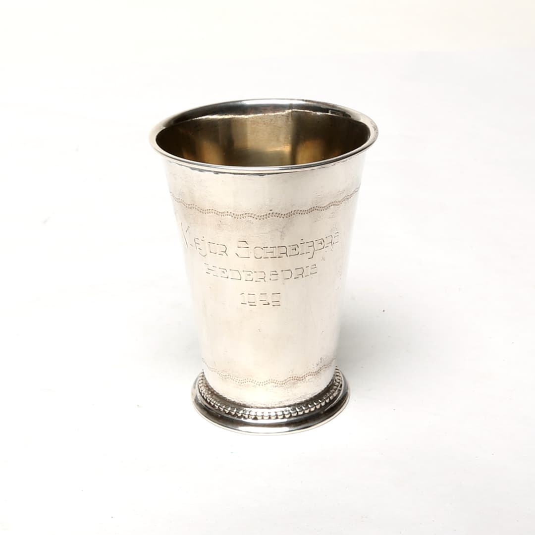 BÄGARE, silver.