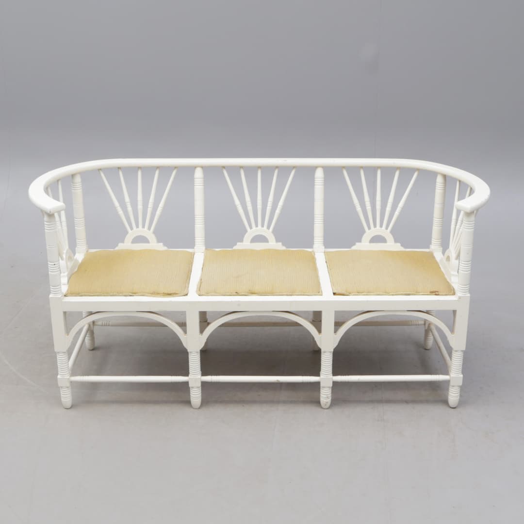 SOFFA, jugend, tidigt 1900-tal.