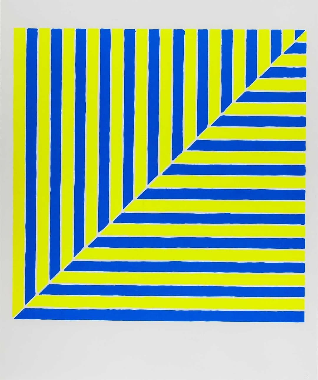Frank Stella (1936-2024)