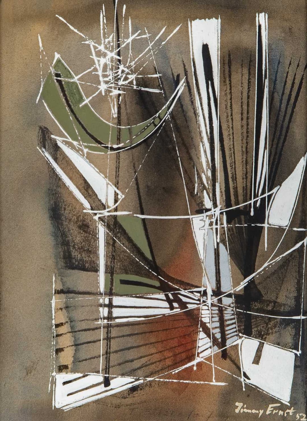 Jimmy Ernst