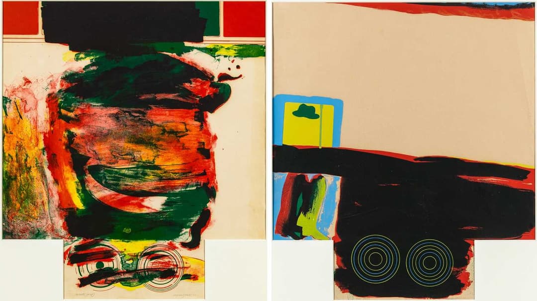 Allen Jones (b. 1937)