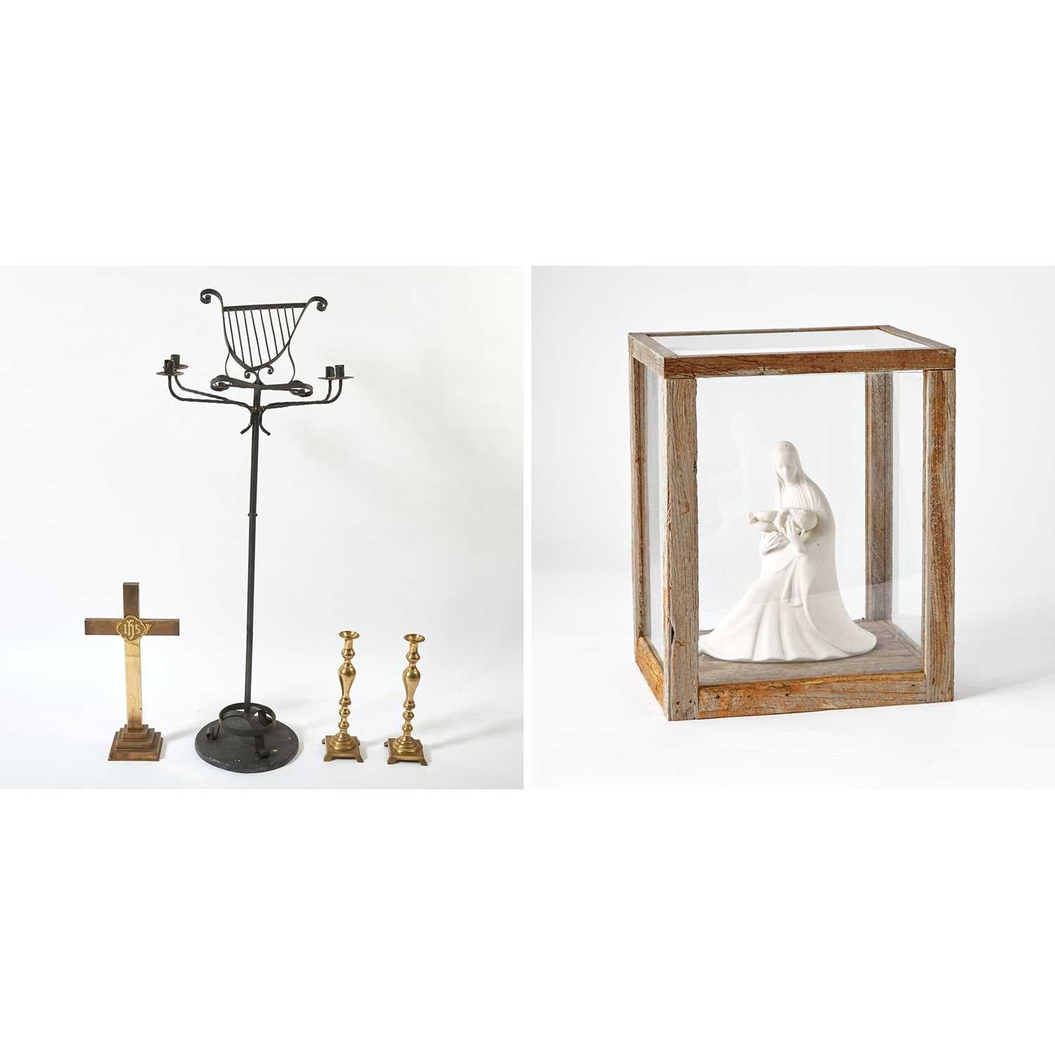 Group of Works from the Chapel