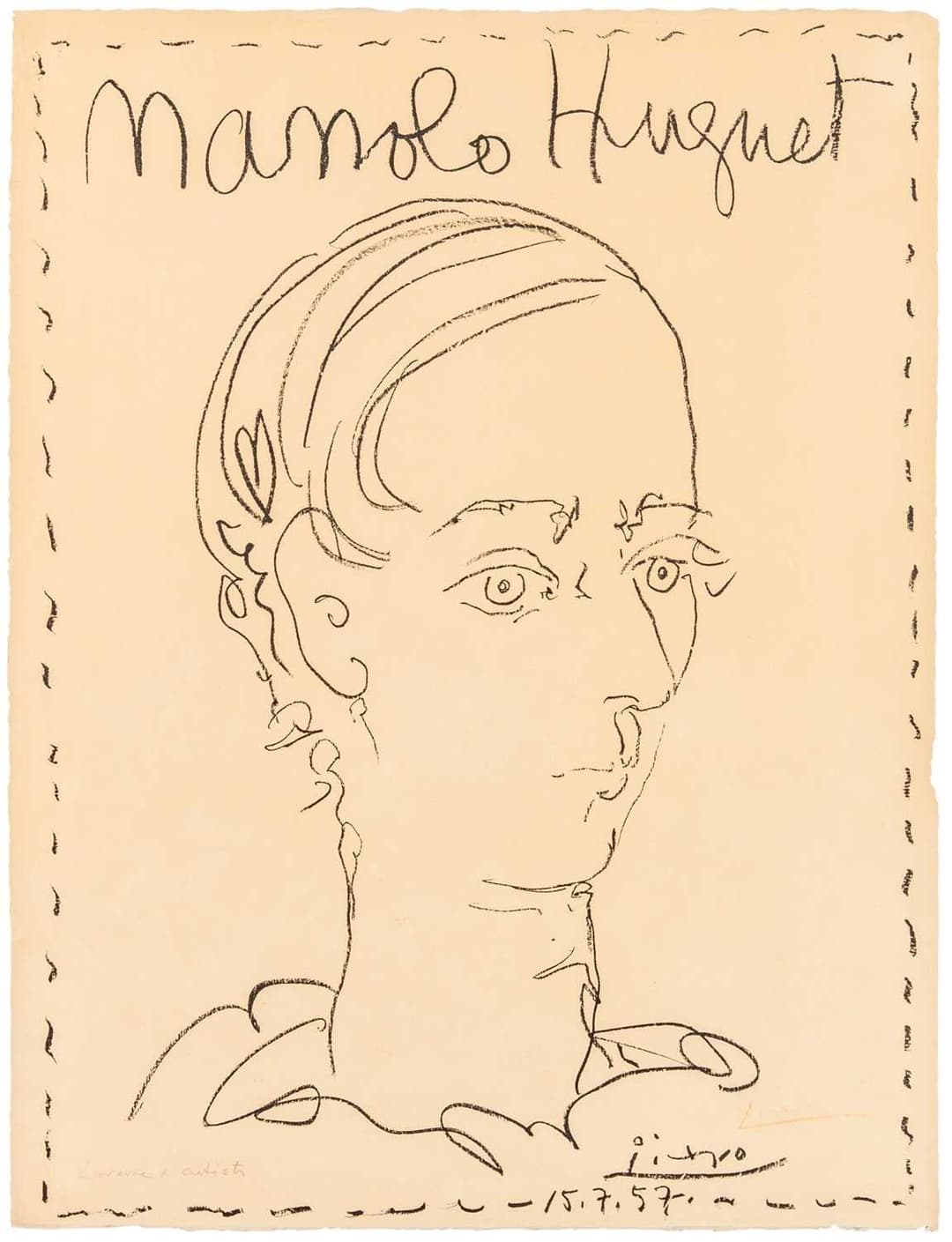 Pablo Picasso (1881-1973)