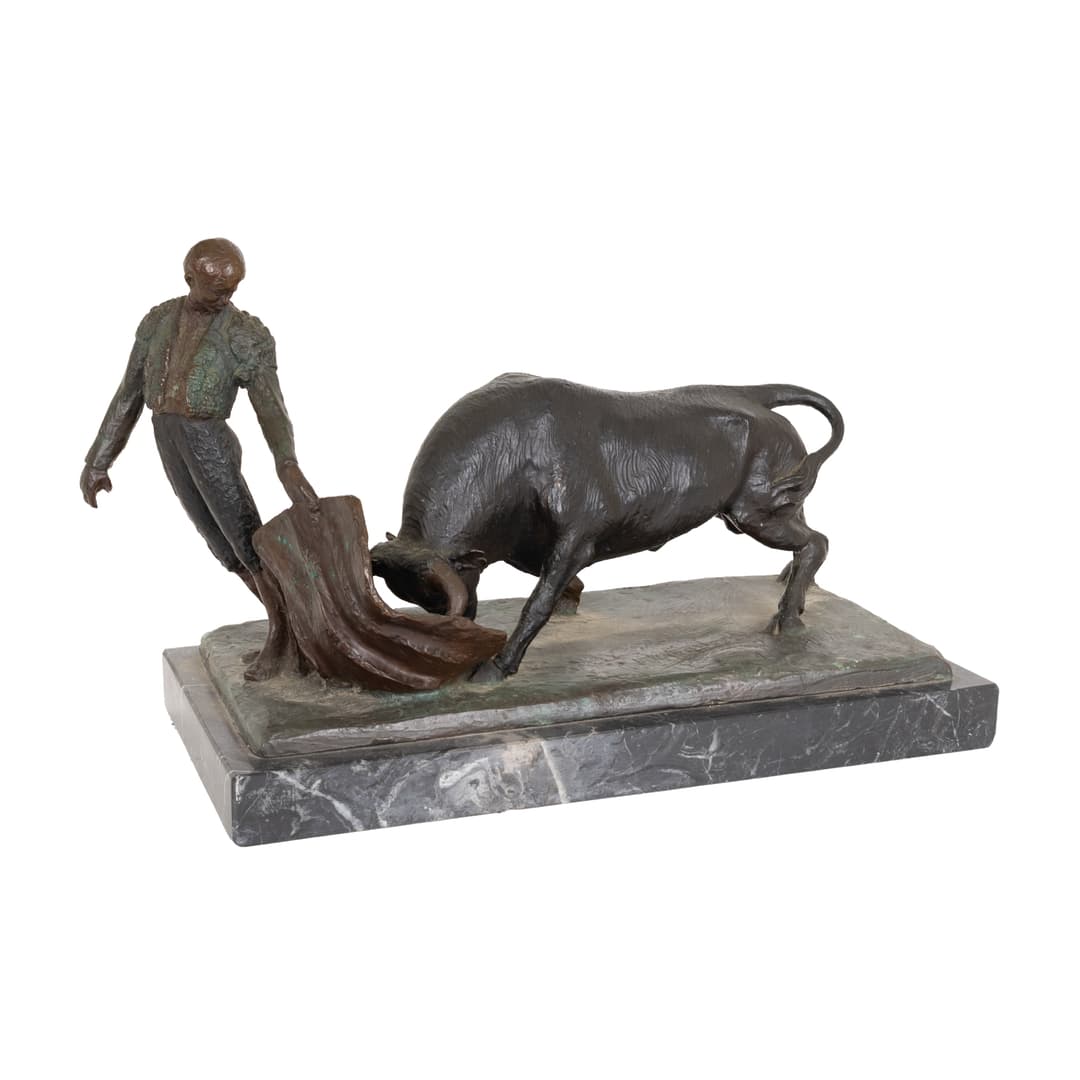Lote 2111-600€ | Lamas Bolaño