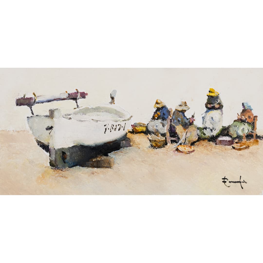 Lote 1293-90€ | Lamas Bolaño