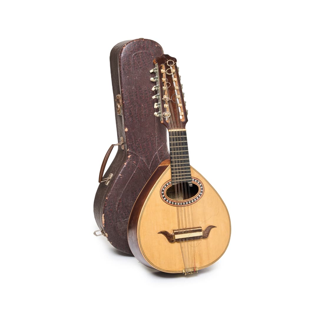 Lote 2266-150€ | Lamas Bolaño