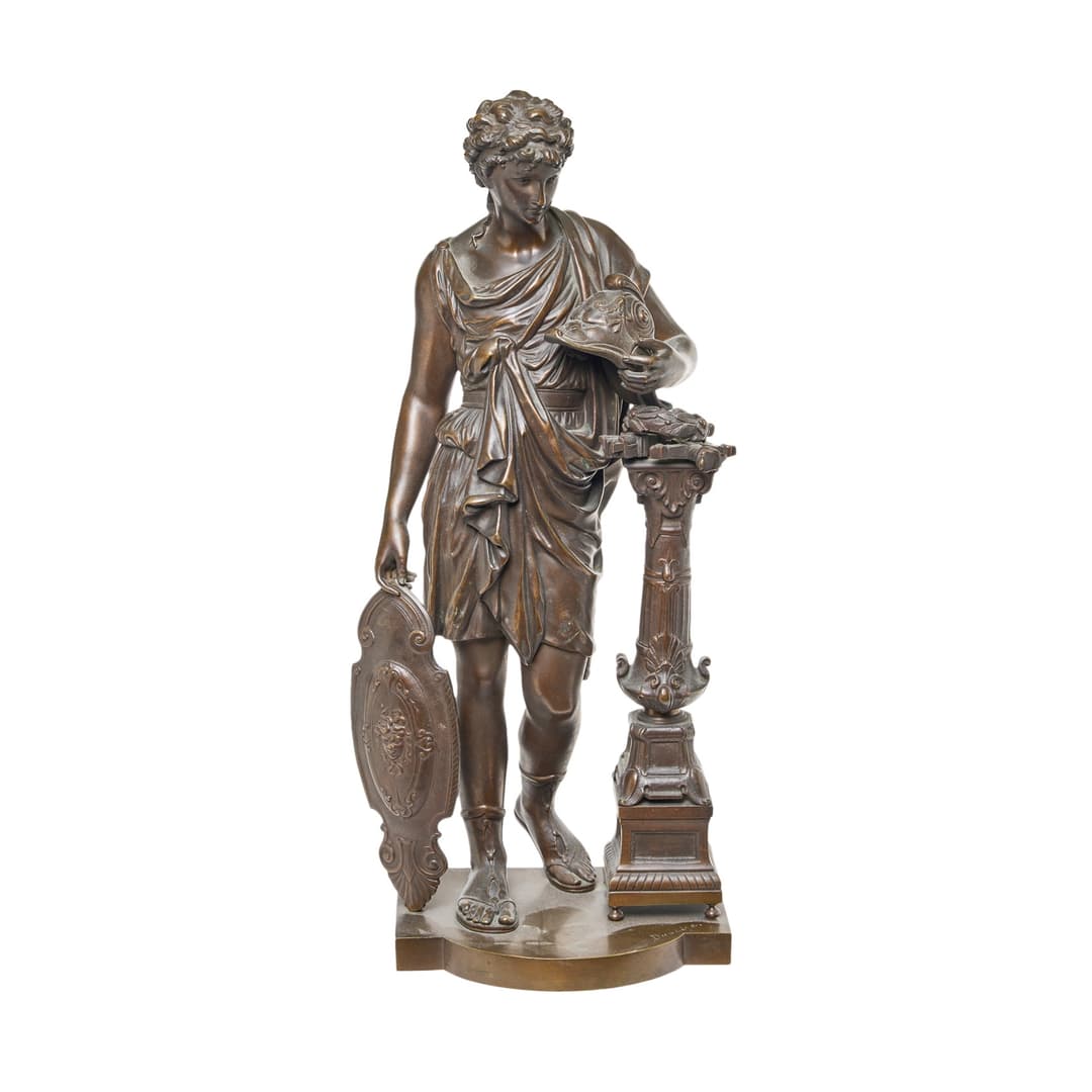 Lote 2113-450€ | Lamas Bolaño