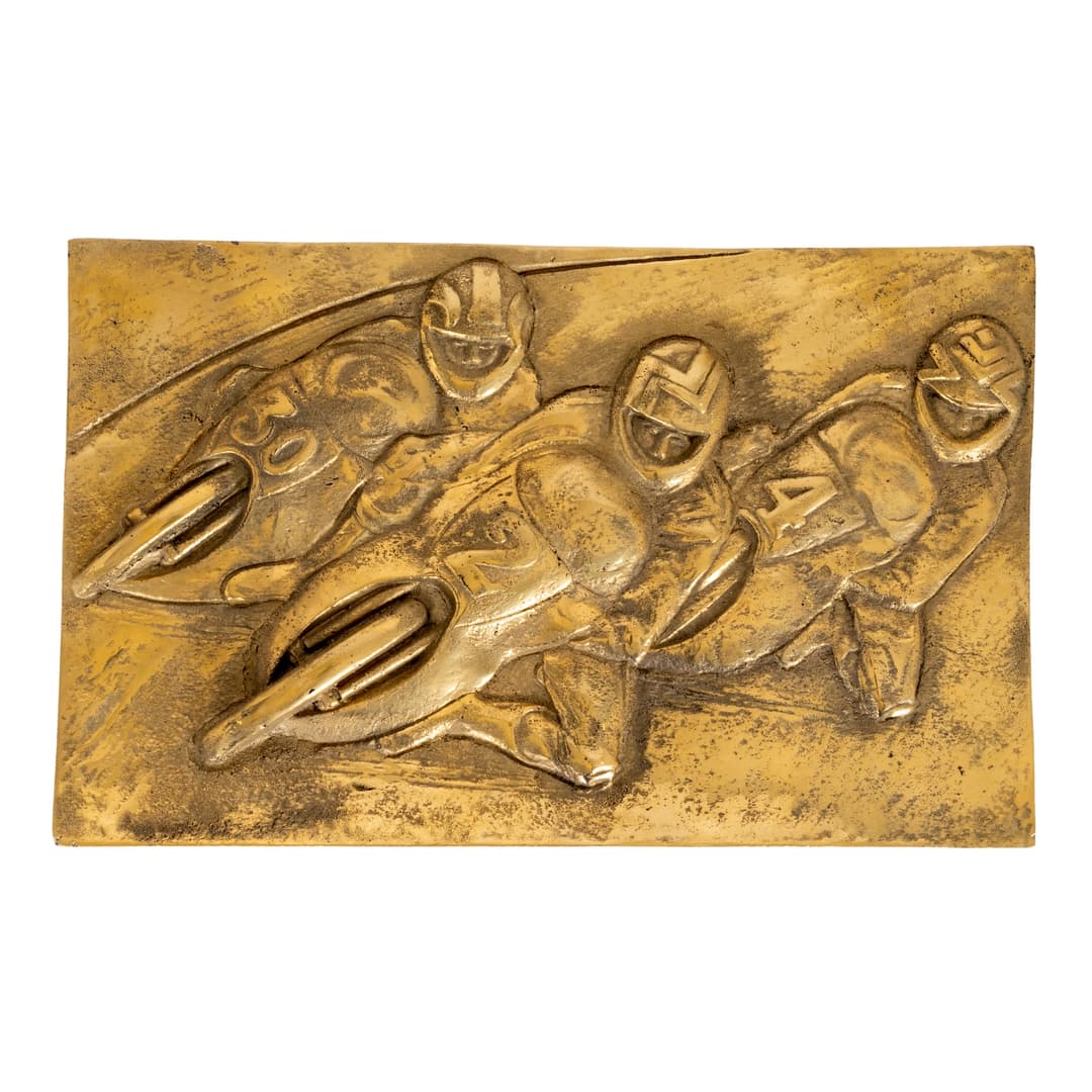 Lote 2158-90€ | Lamas Bolaño