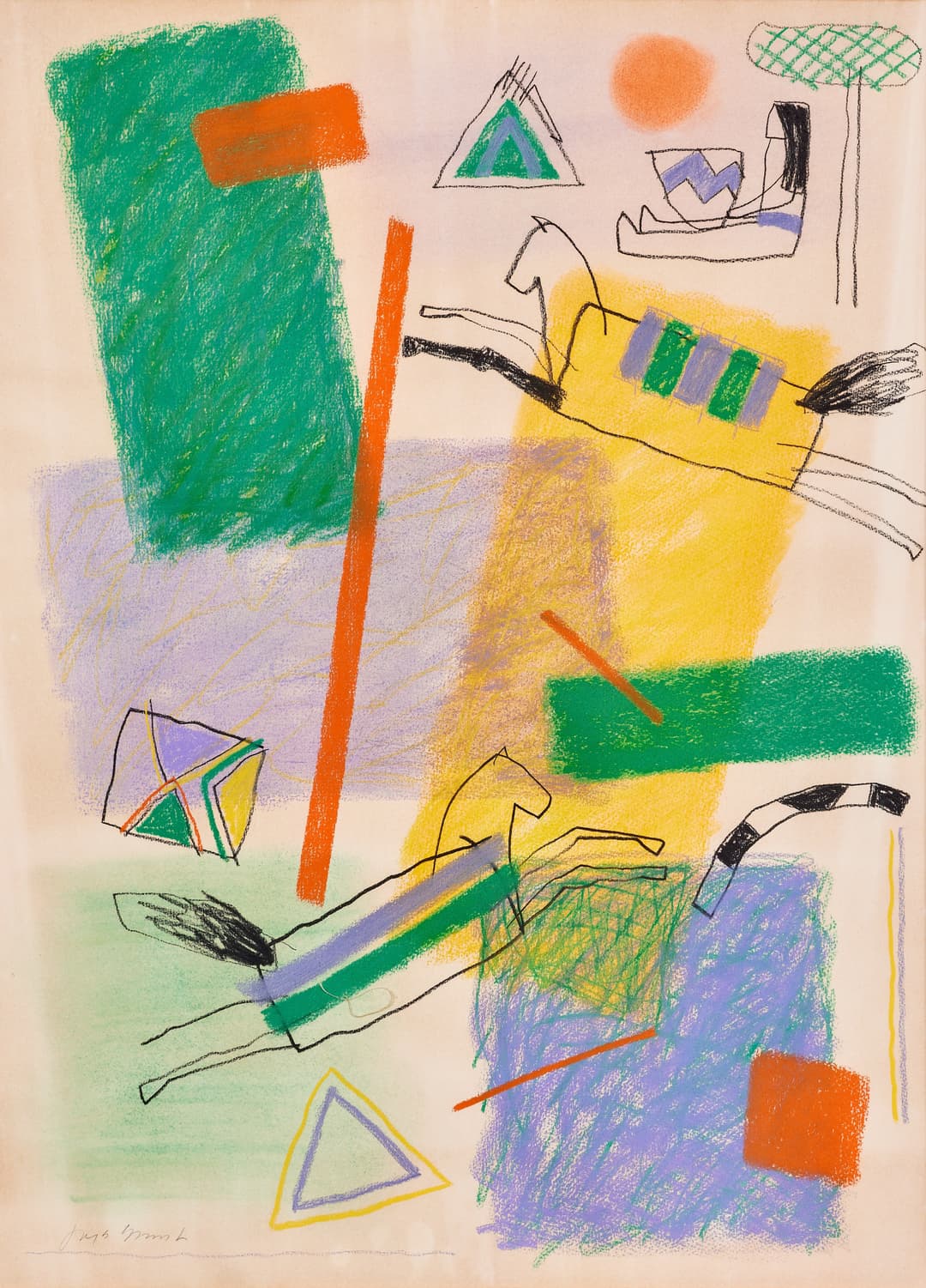 Composition - 1979