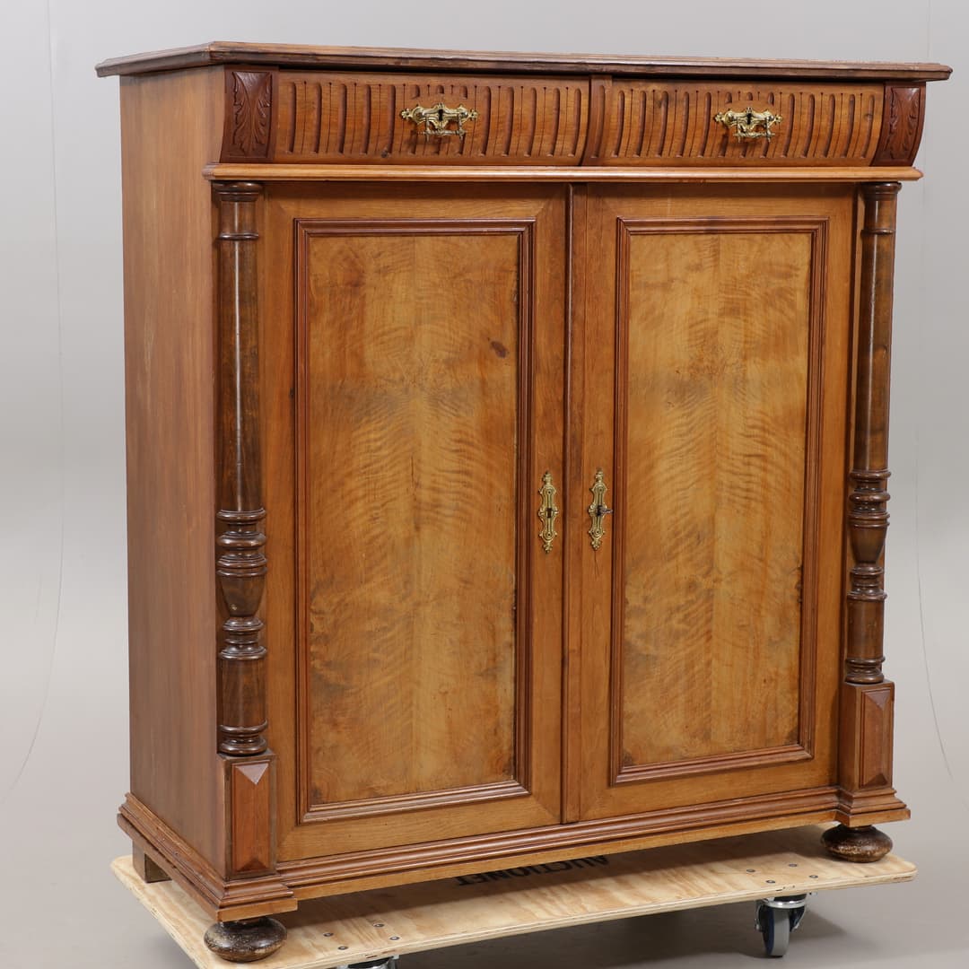 SKÄNK, 1800/1900-tal.