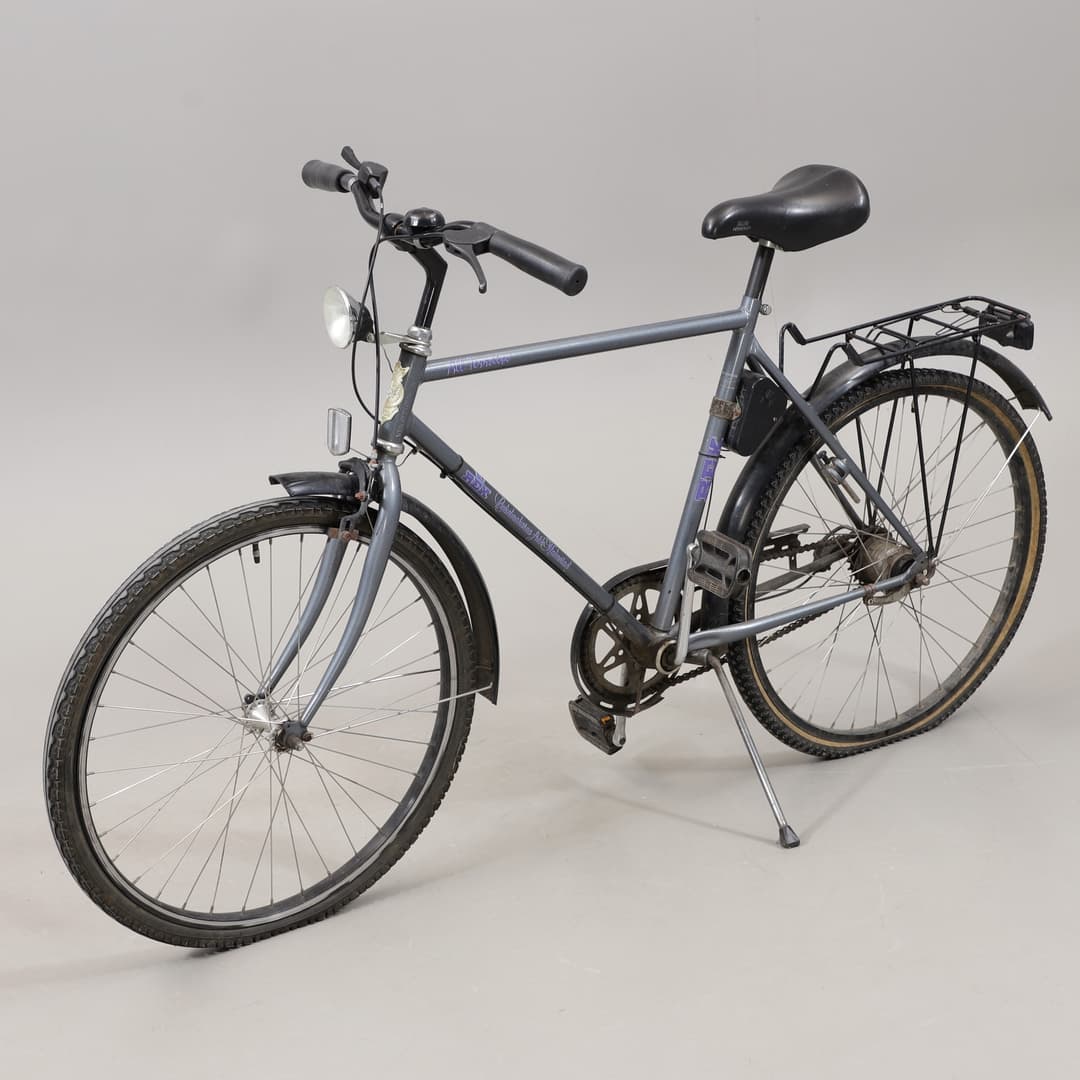 CYKEL, 5-växlad, 26", Rex.
