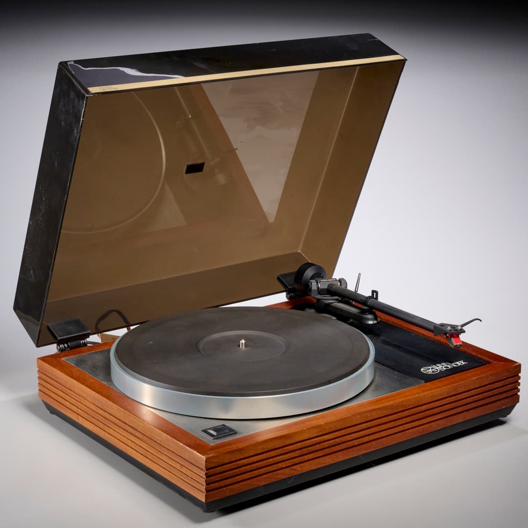 Vintage Linn Sondek LP12 Transcription turntable