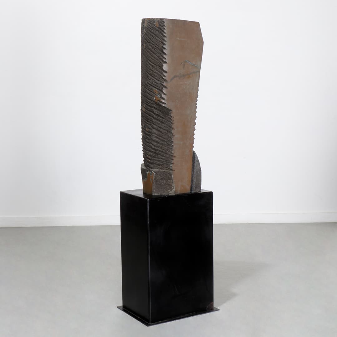 Betty Gilman, bronze sculpture