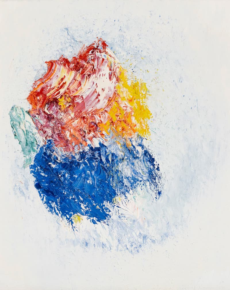 Wildflower 1998 - Weidemann, Jakob(1923-2001)
