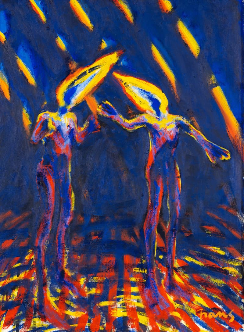 Aggressive - Widerberg, Frans(1934-2017)