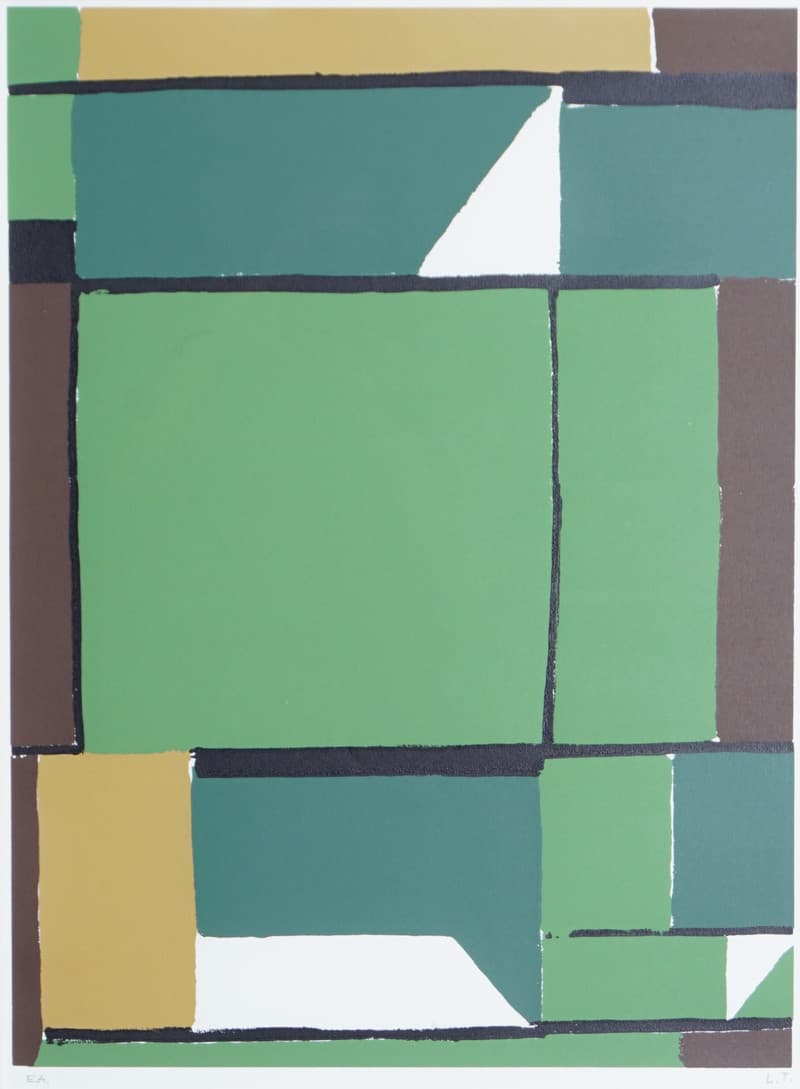Composition - Tiller, Lars(1924-1994)