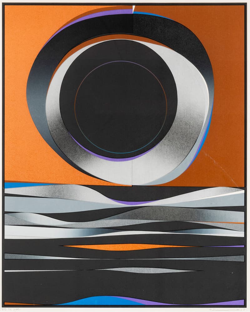 Black Sun - Gundersen, Gunnar S.(1921-1983)