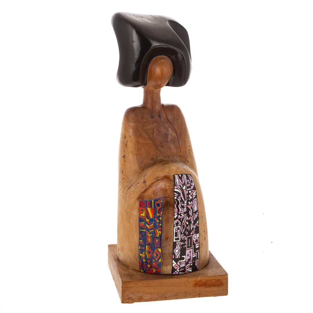 Antonio Prats Ventos. Coleccion Las Meninas, wood