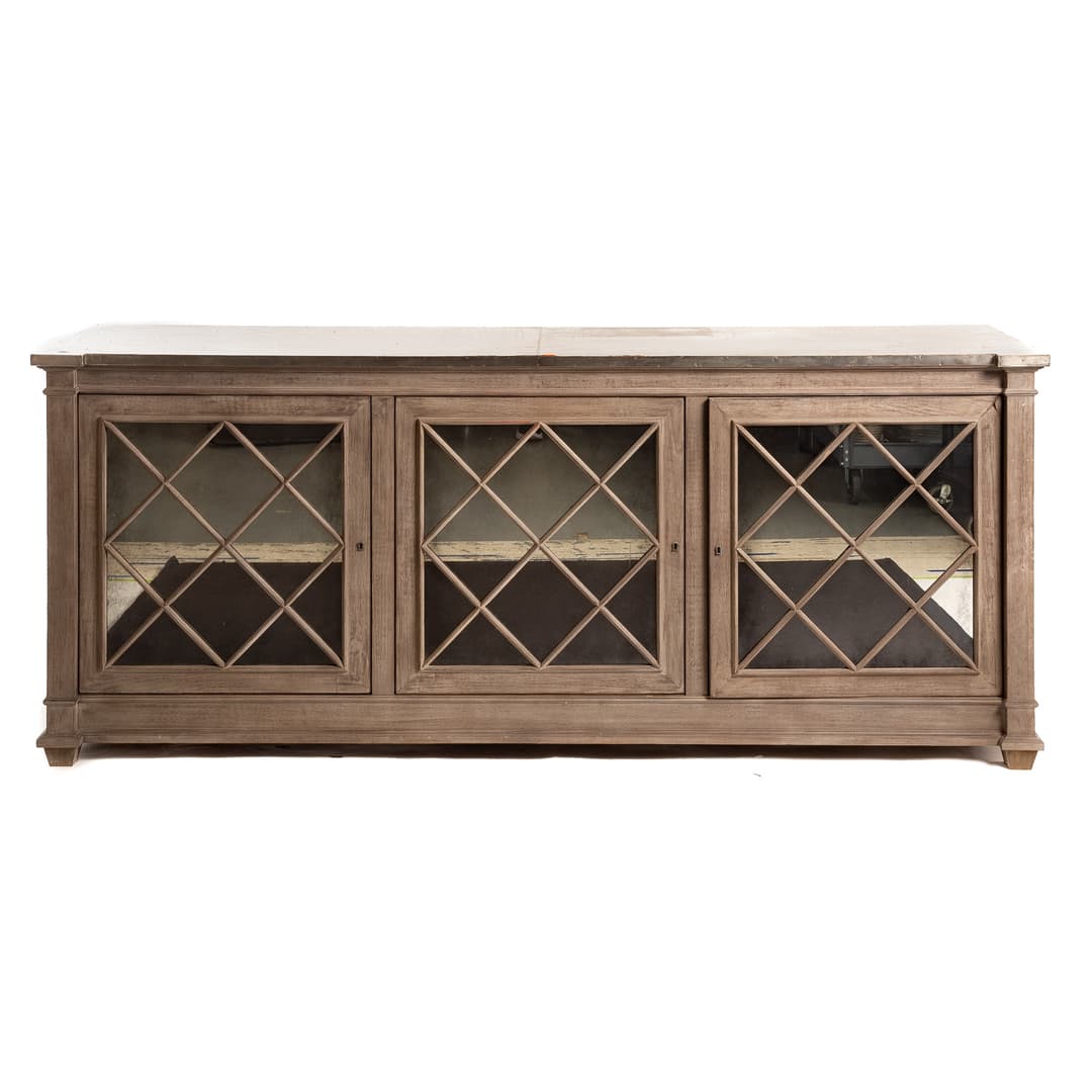 Lillian August Addison Rustic Credenza