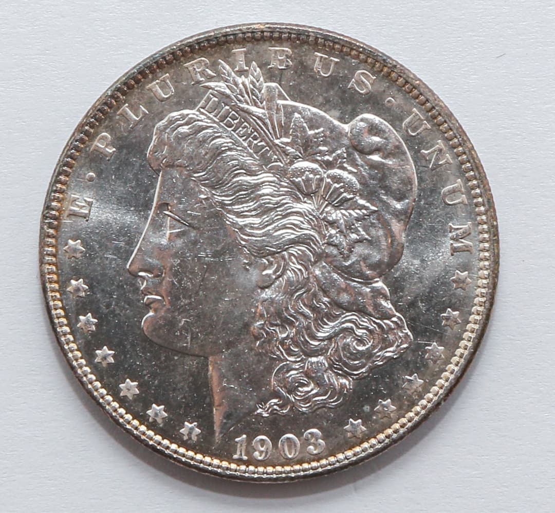 1903 Morgan Dollar MS-64