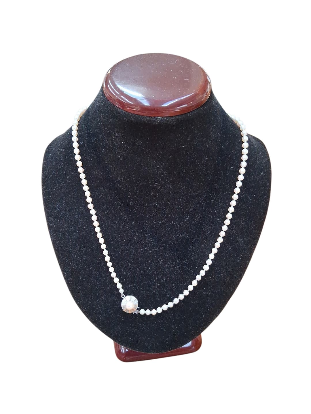 PÄRLCOLLIER