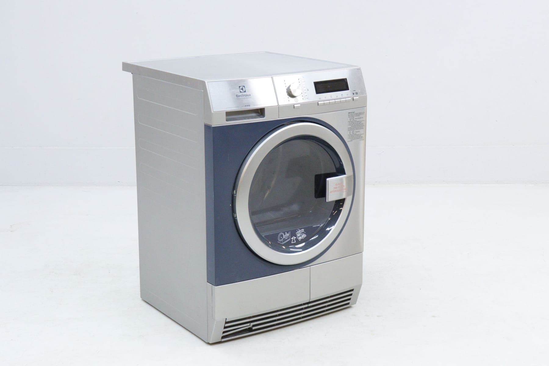 Torkrumlare, Electrolux Professional my Pro
