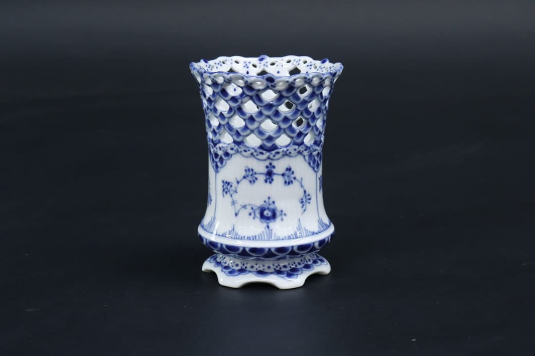 Vas, "Musselmalet", Royal Copenhagen